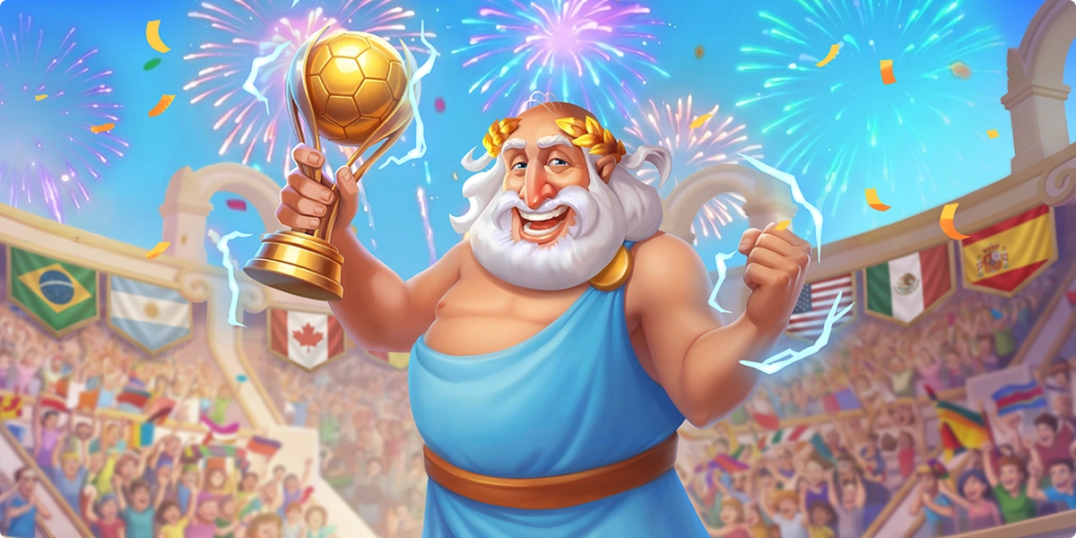 World Cup Fiesta   €500,000 Bonus Share! Hunt Down Your Reward!